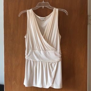 Banana Republic Wrap Top